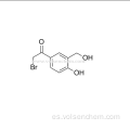 CAS 62932 - 94 - 9, Intermedio de Vilanterol 2 - Bromo - 1- [4 - hidroxi - 3- (hidroximetil) fenil] etanona